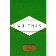 Whitman: Poems Edited by Peter Washington by Whitman, Walt; Washington, Peter, 9780679436324