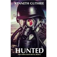 Hunted by Guthrie, Kenneth, 9781508506324