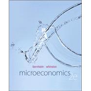 Loose-Leaf Microeconomics with Connect Access Card by Bernheim, B. Douglas; Whinston, Michael, 9780077716325