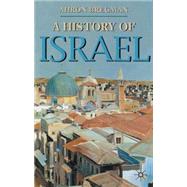 A History of Israel by Bregman, Ahron, 9780333676325