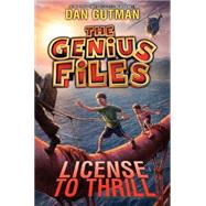 License to Thrill by Gutman, Dan, 9780062236326