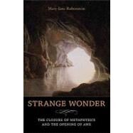 Strange Wonder by Rubenstein, Mary-Jane, 9780231146326
