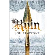 Ruin by Gwynne, John, 9780316386326