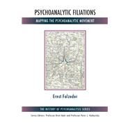 Psychoanalytic Filiations by Falzeder, Ernst, 9780367326326