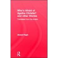 Who'S Afraid Agatha Christie by Fagih, 9780710306326