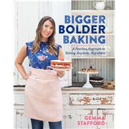 Bigger Bolder Baking by Stafford, Gemma, 9781328546326