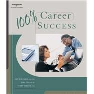 100% Career Success by Solomon,Amy, 9781418016326
