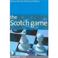 Scotch Game by Dembo, Yelena; Palliser, Richard, 9781857446326