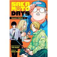 Sakamoto Days: Assassin's Method by Suzuki, Yuto; Misaki, Renka, 9781974716326
