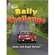 Rally Challenge by Belcher, Andy; Belcher, Angie, 9780007186327