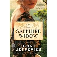 The Sapphire Widow A Novel by JEFFERIES, DINAH, 9780525576327