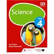 Science Year 4 by Sue Hunter; Jenny Macdonald, 9781471856327