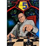 The Five by Thomas, Don, 9781507586327