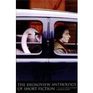 The Broadview Anthology of Short Fiction by Gaunce, Julia; Mayr, Suzette, 9781551116327