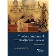 The Constitution and Criminal Judicial Process(Higher Education Coursebook) by Eskridge Jr., William N.; Gluck, Abbe R.; Nourse, Victoria F., 9781636596327