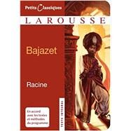 Bajazet (French) by Racine, Jean, 9782035846327