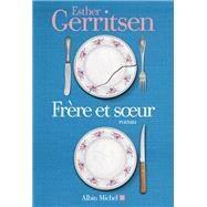 Frre et soeur by Esther Gerritsen, 9782226396327