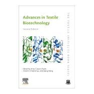 Advances in Textile Biotechnology by Cavaco-Paulo, Artur; Nierstrasz, Vincent A.; Wang, Qiang, 9780081026328