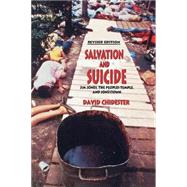 Salvation and Suicide by Chidester, David, 9780253216328