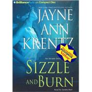 Sizzle and Burn by Krentz, Jayne Ann, 9781423326328