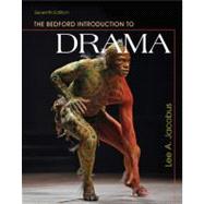 The Bedford Introduction to Drama by Jacobus, Lee A., 9781457606328