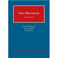 Civil Procedure - Casebookplus by Rowe, Thomas, Jr.; Sherry, Suzanna; Tidmarsh, Jay, 9781640206328