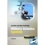 Military Avionics Systems by Moir, Ian; Seabridge, Allan, 9780470016329