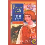 First Test by Pierce, Tamora, 9780786236329