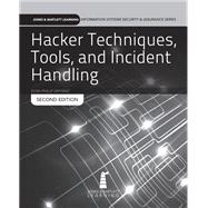 Hacker Techniques, Tools, and Incident Handling by Sean-Philip Oriyano, 9781284036329