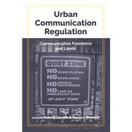 Urban Communication Regulation by Jassem, Harvey; Drucker, Susan J., 9781433146329