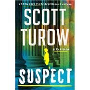 Suspect by Turow, Scott, 9781538706329