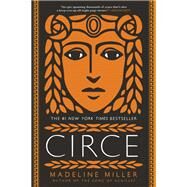 Circe by Madeline Miller, 9780316556330