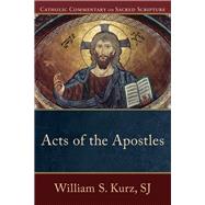 Acts of the Apostles by Kurz, William S., 9780801036330