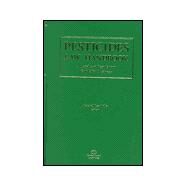Pesticides Law Handbook A Legal and Regulatory Guide for Business by Miller, Marshall Lee, 9780865876330