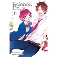 Rainbow Days, Vol. 11 by Mizuno, Minami, 9781974746330