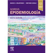 Gordis. Epidemiologa by David D Celentano; Moyses Szklo, 9788491136330