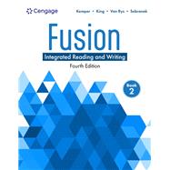 Fusion: Integrated Reading and Writing, Book 2 by Kemper, Dave; Meyer, Verne; Van Rys, John; Sebranek, Patrick, 9798214156330