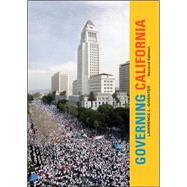 Governing California by Giventer, Lawrence, 9780073526331