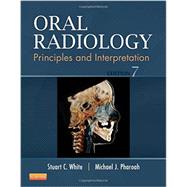 Oral Radiology: Principles and Interpretation by White, Stuart C., Ph.D., 9780323096331