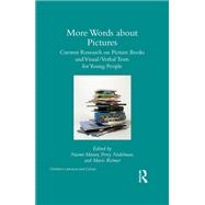 More Words About Pictures by Hamer, Naomi; Nodelman, Perry; Reimer, Mavis, 9780367346331