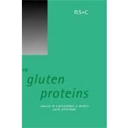 The Gluten Proteins by Lafiandra, D.; Masci, S.; D'Ovidio, R., 9780854046331
