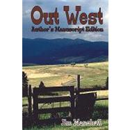 Out West by Marshall, Jim, 9781448666331