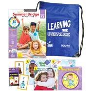 Summer Bridge Essentials Backpack, Grades Pk - K by Rourke Educational Media; Summer Bridge Activities, 9781643696331