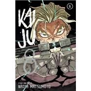 Kaiju No. 8, Vol. 6 by Matsumoto, Naoya, 9781974736331