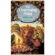 The Neverending Story by Ende, Michael (Author); Manheim, Ralph (Translator), 9780140386332