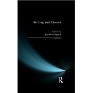 Writing and Cinema by Bignell; Jonathan, 9781138166332