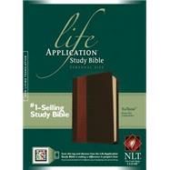 Life Application Study Bible by Tyndale House Publishers, 9781414376332