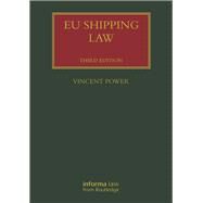EU Shipping Law by Power; Vincent, 9781843116332