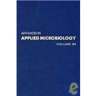 Advances in Applied Microbiology by Laskin, Allen I., 9780120026333