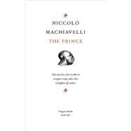 The Prince by Machiavelli, Niccolo; Bull, George, 9780143036333